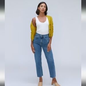 Everlane Way High jean